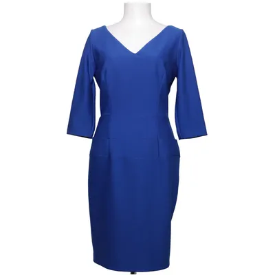 Dress (Blue) from Diva Catwalk Elastane, Polyester