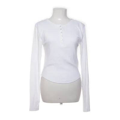 Farfarströja (Vit) från Stay Elastan, Ekologisk bomull