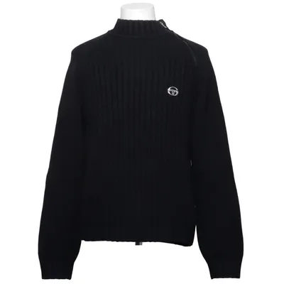 Sweater (Black) from Sergio Tacchini Cotton