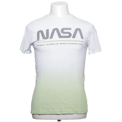 T-shirt (Wit, Groen) van Nasa