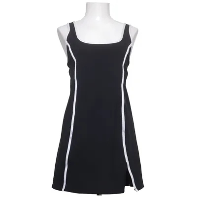 Dress (Black, White) from Ts Elastane, Polyester