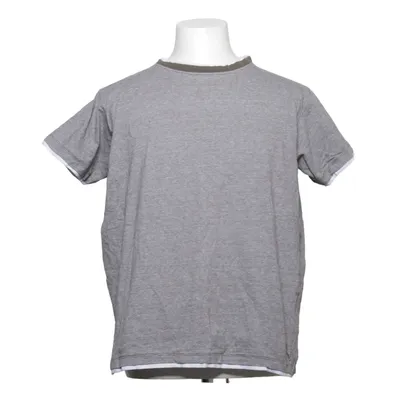 T-shirt (Gray, White) from Izco Cotton