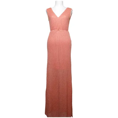 Maxi dress (Jaden Long Dress) from Dry Lake Polyamide, Polyester