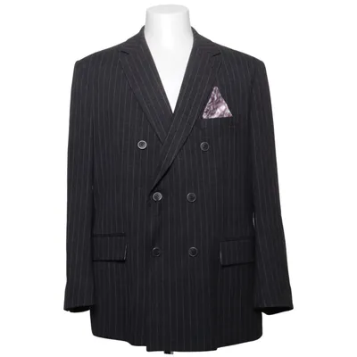 Blazer (Gray) from Harry Brown Elastane, Polyester, Viscose