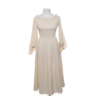 Kjole (Beige) fra Romwe Polyester