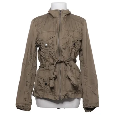 Veste safari (Marron) de Anastacia by s.Oliver Coton, Polyester