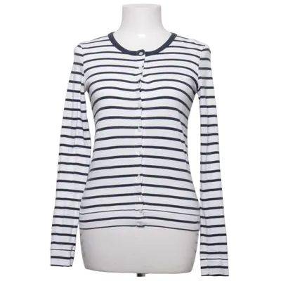 Kofta (Vit, Svart) från Petit Bateau Bomull
