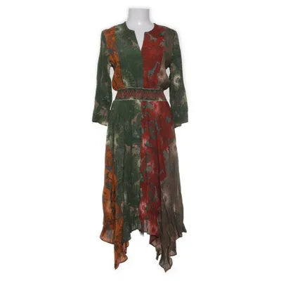 Långklänning (Flerfärgad) från Desigual Viskos