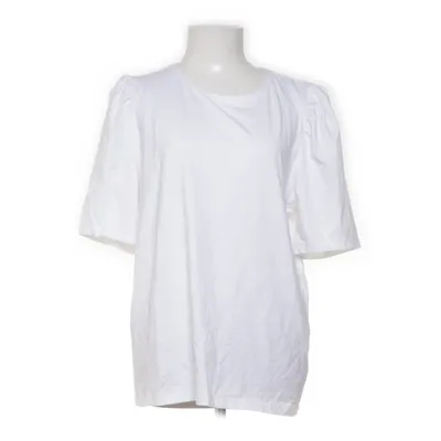 T-shirt (FOFENJA-TEE-PUFF) från Freequent Elastan, Ekologisk bomull