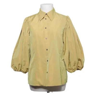 Bluse (Gul) fra Mos Mosh Polyester
