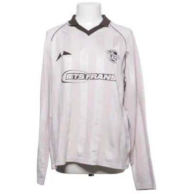 Träningströja (Rosa) från Iets Frans Bomull, Polyester