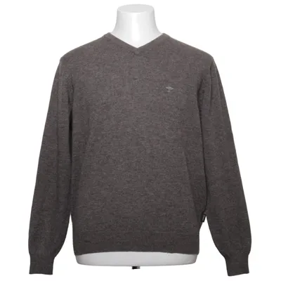 Pullover (Brun) från Fynch-Hatton Kashmir, Ull