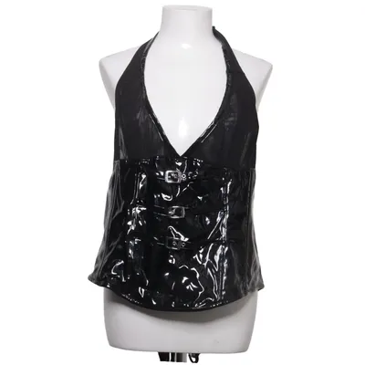 Corset (Noir) de Ann Summers Coton, Élasthane, Polyamide, Polyester