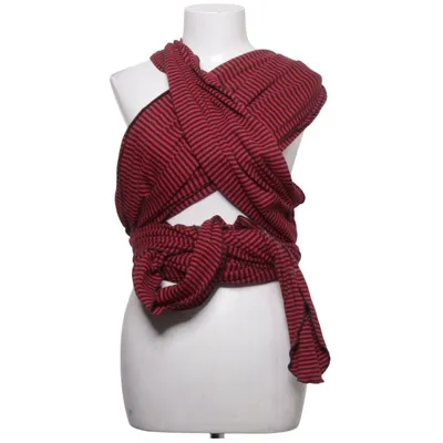 Bärsjal (Röd, Svart) från Minimundus