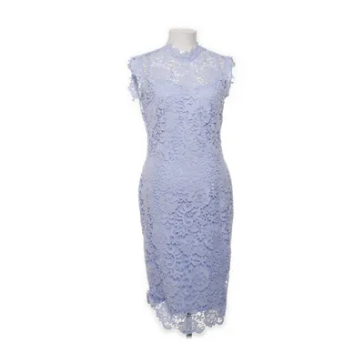 Jurk (Lila) van Paper Dolls Polyester