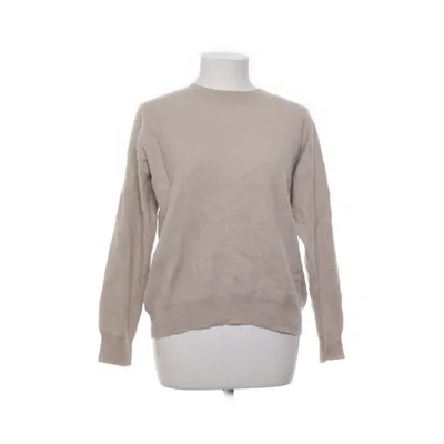 Trui (Beige) van Soft Goat Kasjmier