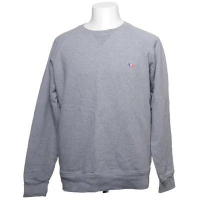 Sweatshirt (Gris) de Maison Kitsuné Coton