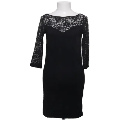 Dress (Black) from My Favourites Cotton, Elastane, Polyamide