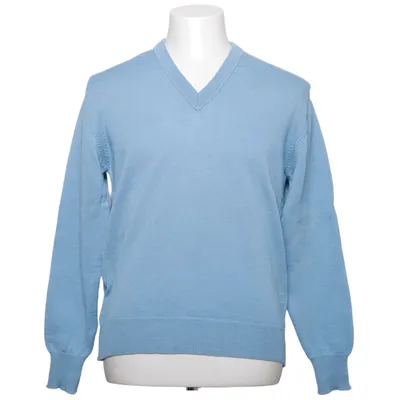 Pullover (Blå) från Woolmark Bomull