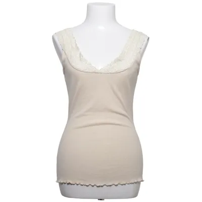 Tanktop (Beige) van Buch Copenhagen Katoen, Polyester