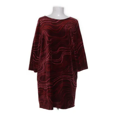 Klänning (Röd) från Gudrun Sjödén Ekologisk bomull, Polyester