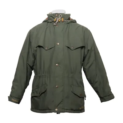 Parka (Green) from Equipage Cotton, Nylon, Polyester