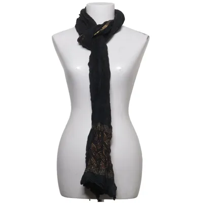 Châle (Noir, Marron) de Fabindia