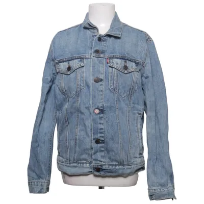 Denimjakke (Blå) fra Levi Strauss & Co Bomuld
