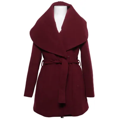 Manteau (Rouge) de LTB Polyester