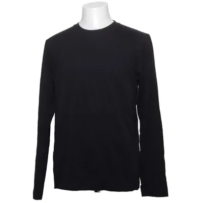 Long sleeve T-shirt (Gray) from CDLP Cotton, Lyocell