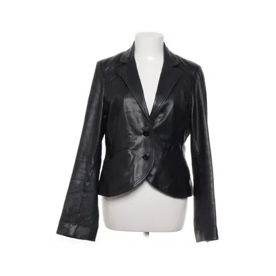 Läderkavaj (Svart) från STOCKH LM Skinn