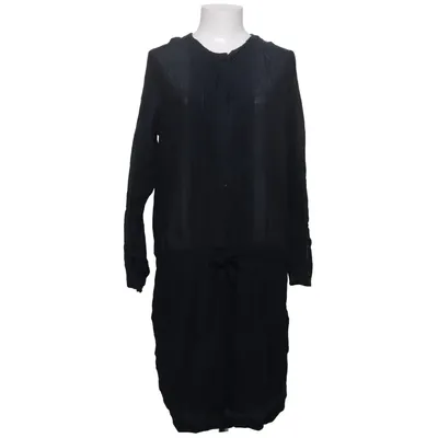 Dress (Black) from Sign Cotton, Viscose