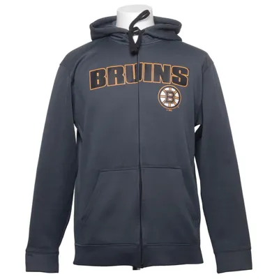 Huvtröja (Grå) från NHL Polyester