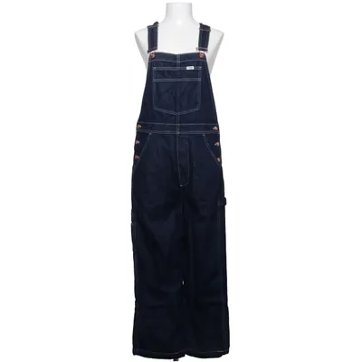 Overalls (Blå) fra Wrangler Bomuld, Hamp