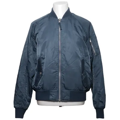 Bomberjakke (Blå) fra Vailent Pure Polyamid, Polyester