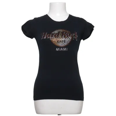 T-shirt (Svart, Flerfärgad) från Hard Rock Cafe Bomull