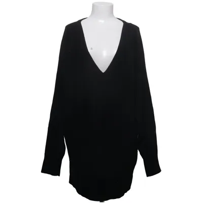 Sweater (Sort) fra H&M Studio Kashmir
