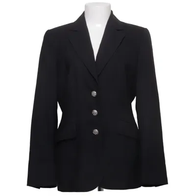 Kavaj (Svart) från Madeleine Polyamid, Viskos