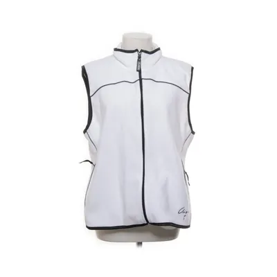 Ytterväst (Vit) från Clique Polyester