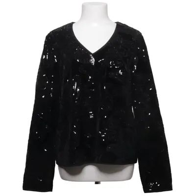 Blus (MMAIfi Flower Blouse) från Mos Mosh Elastan, Polyester