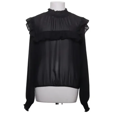 Blus (Svart) från Gina Tricot