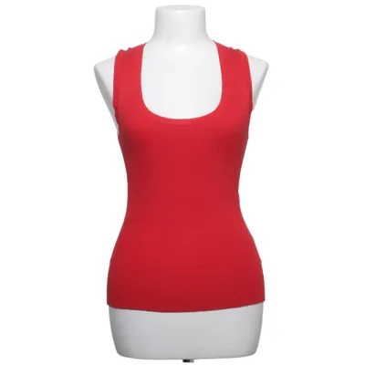 Tanktop  (Rød) fra Storm & Marie Bomuld, Modal, Nylon