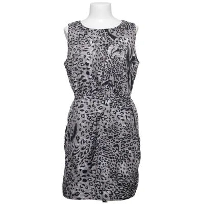 Jurk (Grijs, Zwart, Wit) van Tutti Frutti Polyester