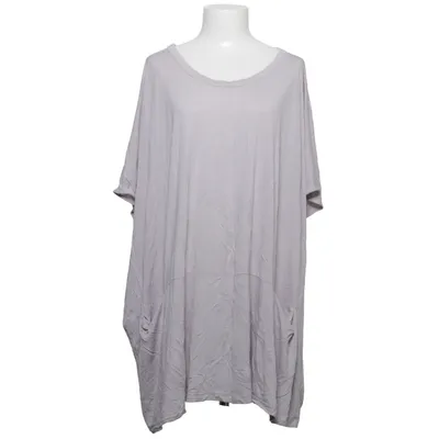 T-shirt (Grijs) van Religion Katoen, Modal