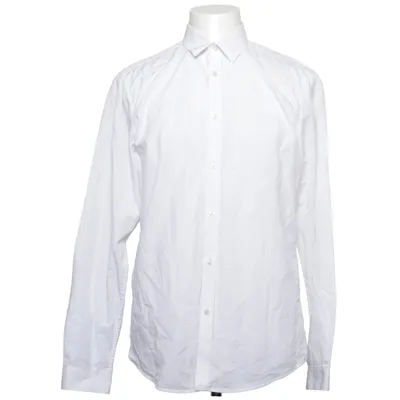 Shirt (White) from Plectrum by Ben Sherman Cotton
