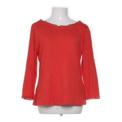 Lange mouwen shirt (Rood) van Boden Katoen, Modal