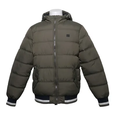 Winter jacket (Green, Blue) from Indigo Polyamide, Polyester