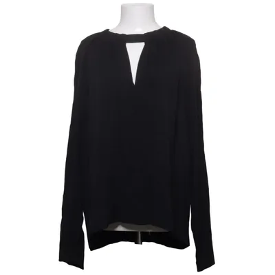 Blouse (Black) from Dagmar Viscose