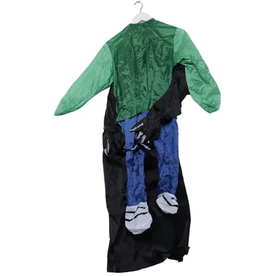 Maskeradkläder (Svart) från Funidelia