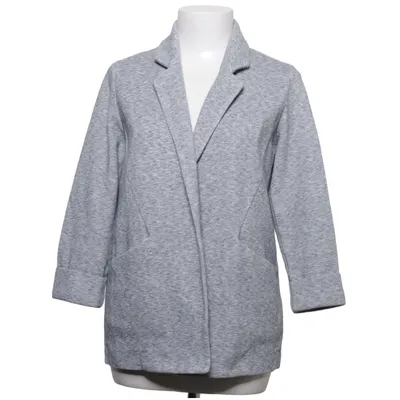 Veste (Gris) de Topshop Petite Coton, Polyester